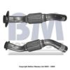 FORD 1011116 Exhaust Pipe